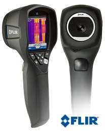 Extech Instruments FLIR i5 Compact Thermal Imaging Camera 845188001278 