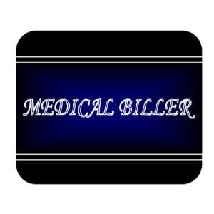 Job Occupation   Medical biller Mouse Pad 