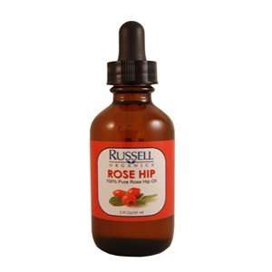    Russell Organics Organic Rose Hip Oil