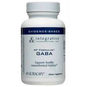    GABA 750 mg 60 caps (Integrative Ther.)