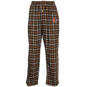  Charlotte Bobcats Orange Tailgate Pajama Pants Sports 