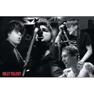 Billy Talent   Posters   Domestic