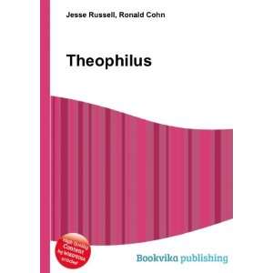  Theophilus Ronald Cohn Jesse Russell Books