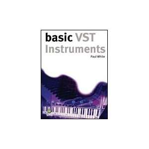  Basics VST Instruments Softcover