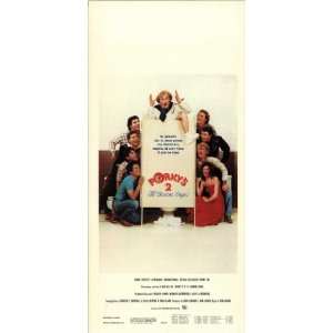  Porkys 2 The Next Day Movie Poster (13 x 28 Inches 