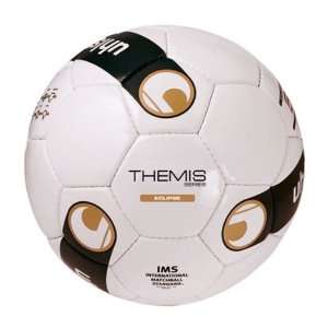  Uhlsport Themis Series Eclipse Soccer Balls 01 WHITE/BLACK 