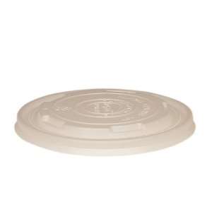 Bgreens 100% Biodegradable, 100% Compostable CPLA Soup Container Lid 