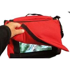 Nimbustote Original Red with FLAP for iPad Everything 