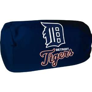  Detroit Tigers MLB Team Bolster Pillow (12x7) Sports 