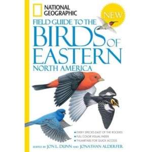 FIELD GUIDE TO THE BIRDS OF EASTERN NORTH AMERICA  