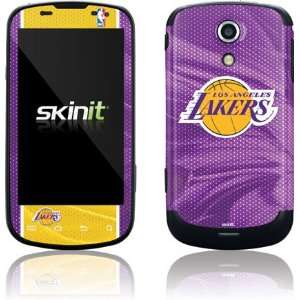  Los Angeles Lakers Home Jersey skin for Samsung Epic 4G 