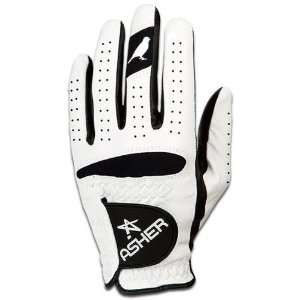  Leather Birdy Mens Glove Mens Left Black Cadet Small 