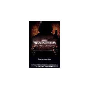  THE WATCHER Movie Poster