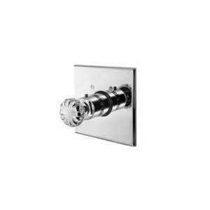  Newport Brass Thermostatic Trim Plate with Handle NB3 