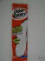 Odor Eaters Odor Destroying Ultra Comfort Insoles 6 Pr  