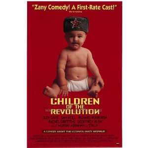 Children of the Revolution Movie Poster (27 x 40 Inches   69cm x 102cm 