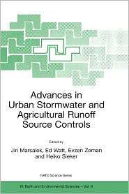 Advances in Urban Stormwater and Agricultural Runoff Source Controls 