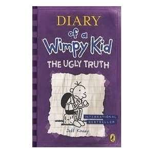  The Ugly Truth (Diary of a Wimpy Kid) [Paperback] Jeff 