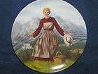 COMPLETE SET of The Sound Of Music series collector`s plates NIB
