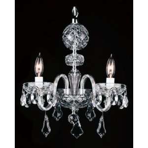  S Chandelier By Waterford