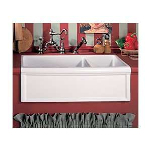   Luberon Apron Front Sink 4613 30 French Ivory