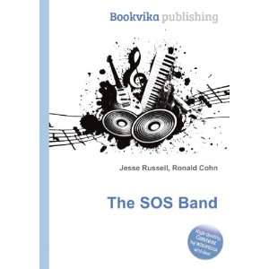  The SOS Band Ronald Cohn Jesse Russell Books