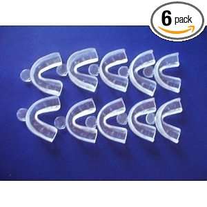  D.I.Y)10 Thermo molding BOIL and BITE Mouth Trays by 