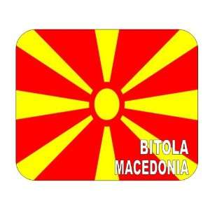  Macedonia, Bitola mouse pad 