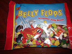 Jelly Belly BELLY FLOPS 2lbs  