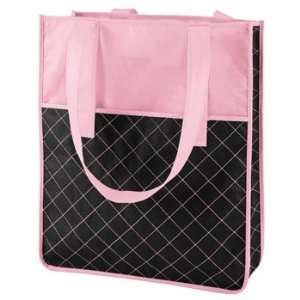  Nonwoven Quilted Shopper Tote