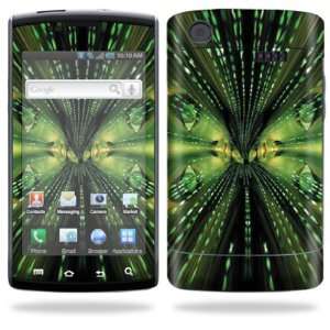   Decal for Samsung Captivate AT&T Matrix Cell Phones & Accessories
