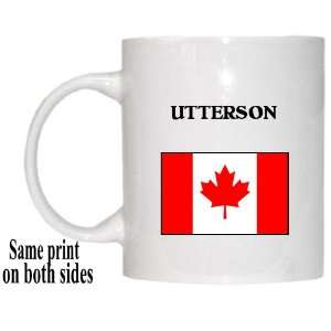  Canada   UTTERSON Mug 