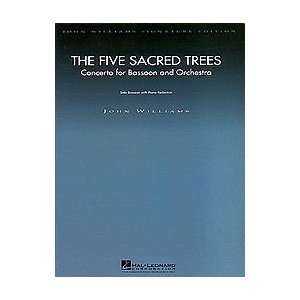  The Five Sacred Trees Musical Instruments