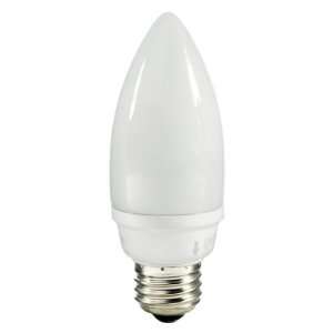  9 Watt   40 W Equal   Warm White 2700K   CFL Light Bulb 