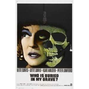Dead Ringer Movie Poster (11 x 17 Inches   28cm x 44cm) (1964) Style C 