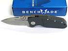 benchmade 755 mpr stainless w titanium pocket clip 