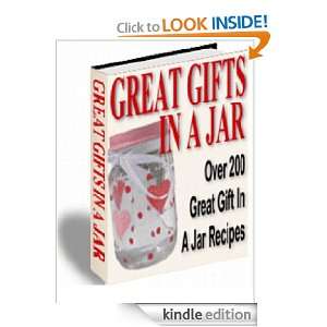 GREAT GIFTS IN A JAR Anonymous  Kindle Store