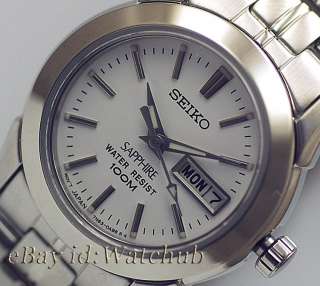  beautiful sport watch from Seiko , 330Feet 100 meter ,Sapphire 