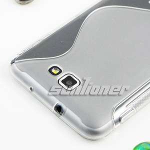   Skin Cover for Samsung Galaxy Note i9220,GT N7000+LCD Film.cw  