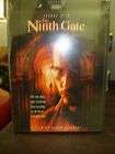 The Ninth Gate DVD, 2000  