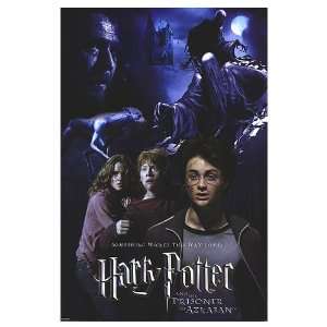  Harry Potter and the Prisoner of Azkaban Movie Poster, 24 