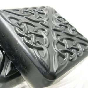 Black Licorice Natural Glycerin Soap