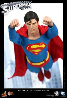   Superman Christopher Reeve Clark Kent 1978 1/6 movie 12 figure  