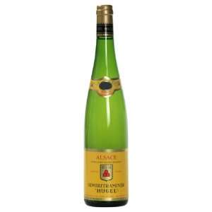  Hugel Gewurztraminer 2009 Grocery & Gourmet Food