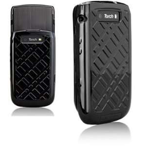  New OEM AT&T Blackberry Torch 9800 Black Case Mate Medley 