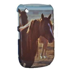  Blackberry 8520 Broodmares Cell Phone Cover Electronics