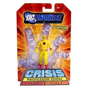  DC Universe Infinite Heroes Professor Zoom Toys & Games