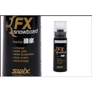  Swix FX080 Ski and Snowboard Wax
