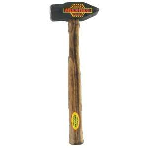   Pound Cross Pein Blacksmith Hammer Wood Handle Patio, Lawn & Garden