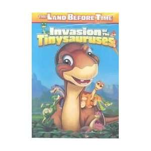  LAND BEFORE TIME XIINVASION OF THE TINYSAURUSES 